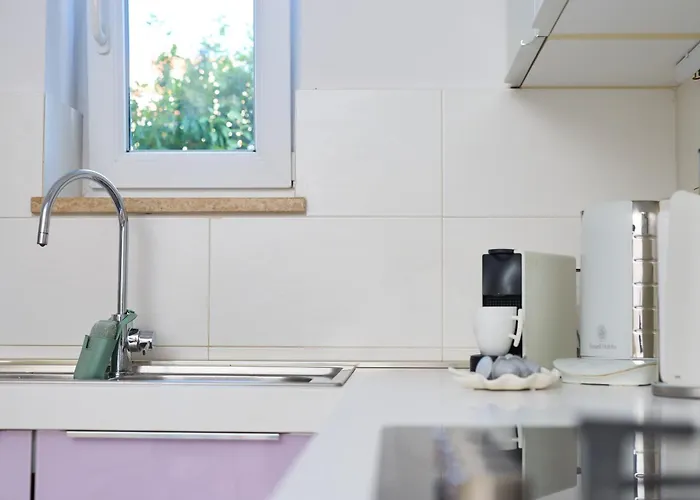Apartment La Vie *