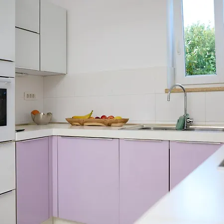 Apartment La Vie *